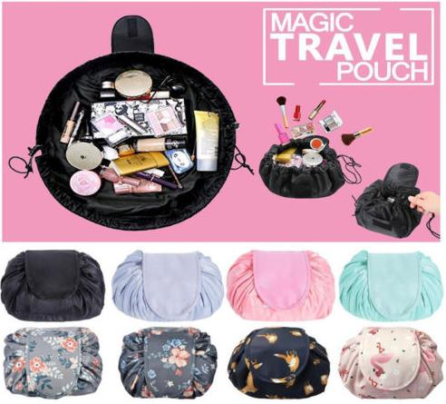 Best Makeup Bag - Easy Accessible