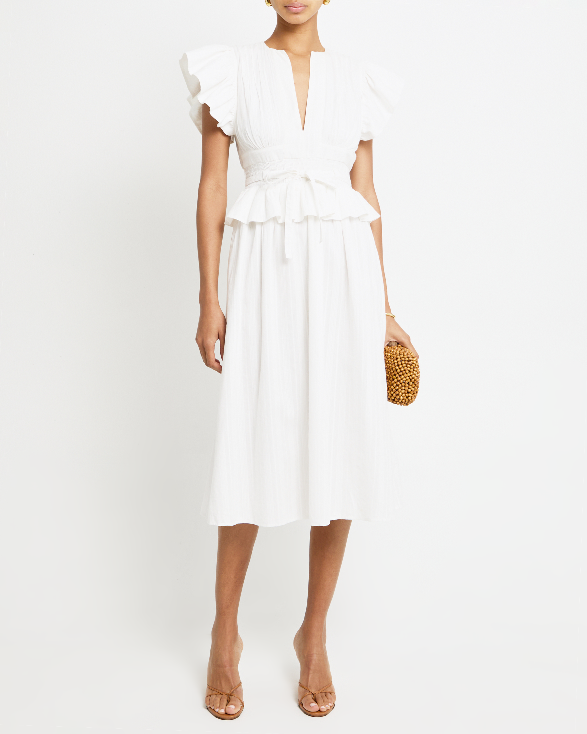 Martine Cotton Dress