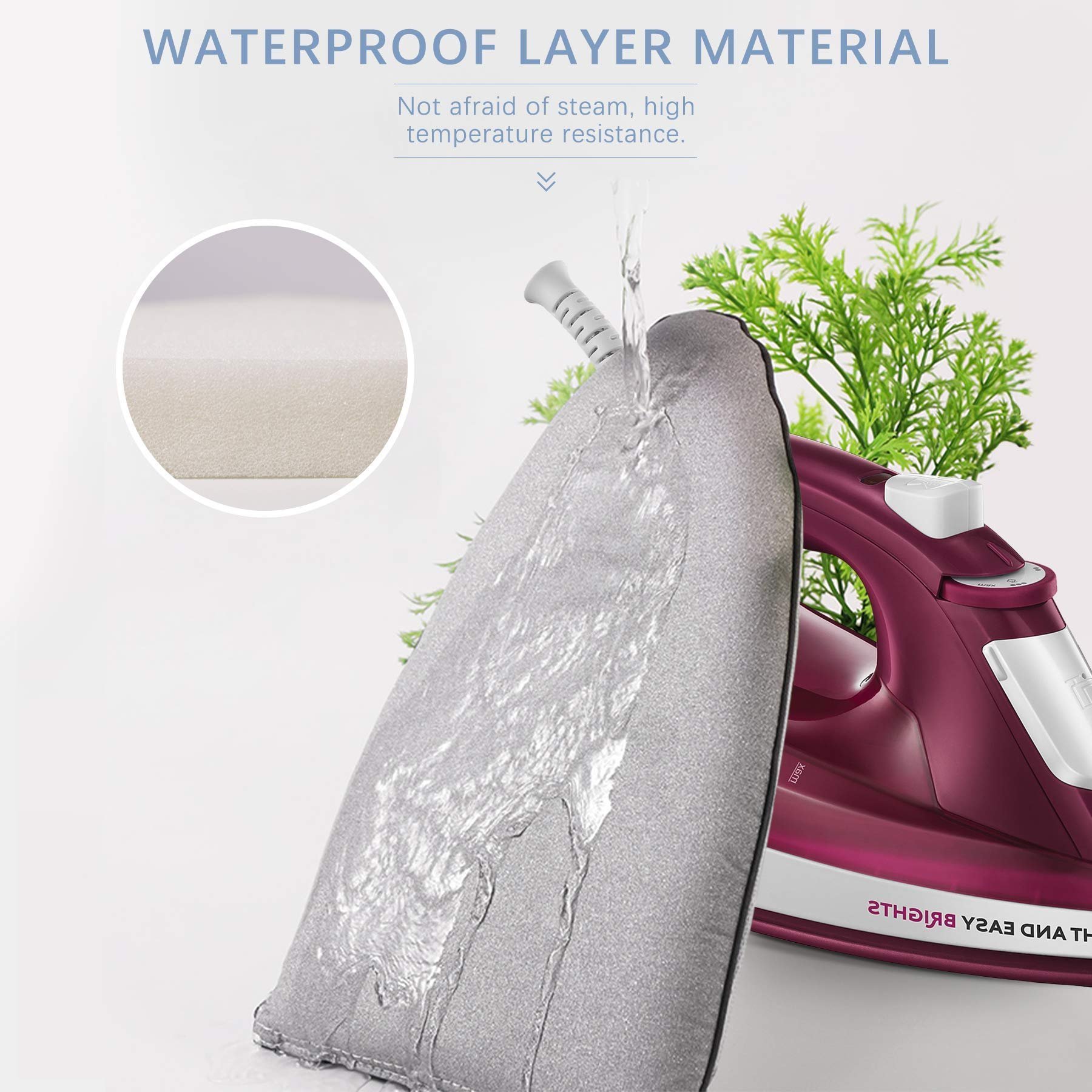Summer Hot Sale  - Handy Mini Ironing Board - Buy 2 get 1 Free