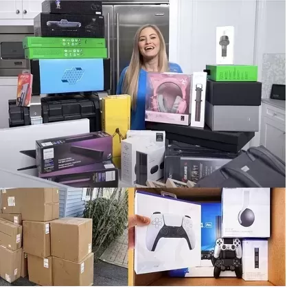 🎄 2023 Christmas Gift Surprise Boxes 🎁