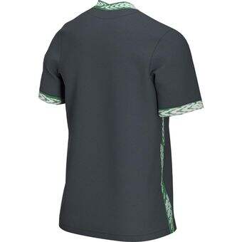 Camiseta Fútbol Hombre Nike Ningeria Visitante 2020