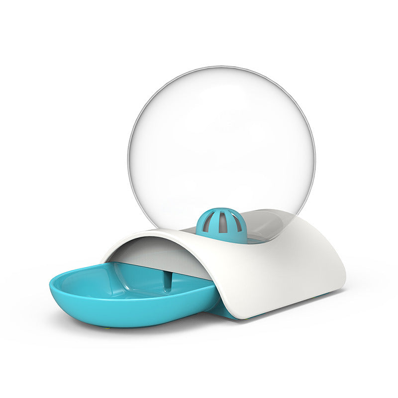 Automatic Bubble Drinking Water Container For Dogs