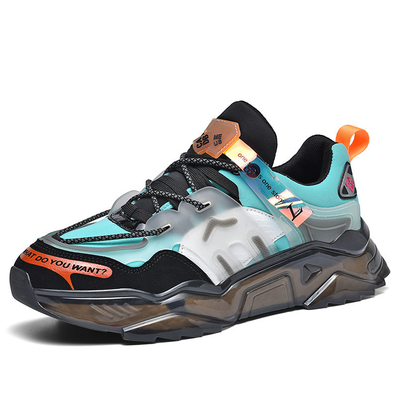 Men's Fashion Trendy High-End Outdoor Casual Shoes
