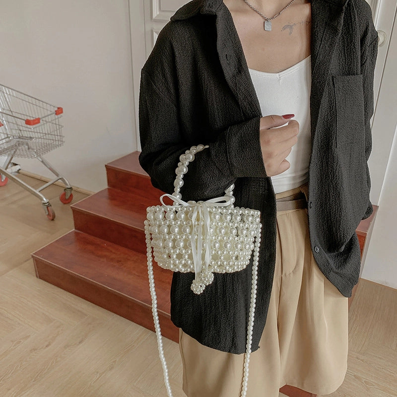 Small Bucket Bag