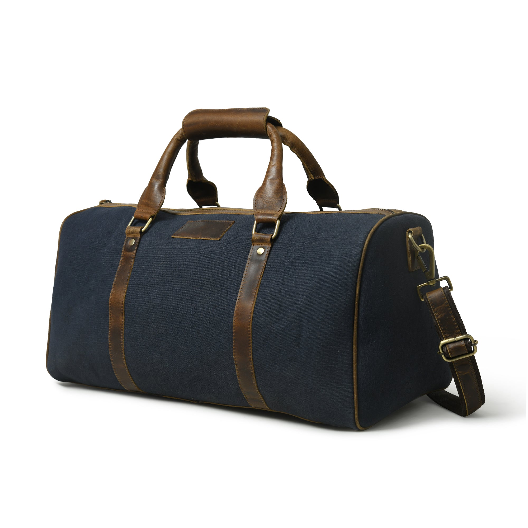 Campbell Canvas Duffel