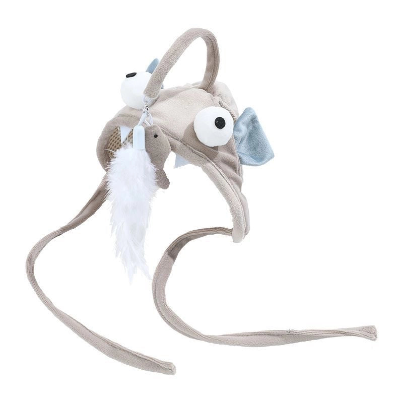Cute Minimalist Cotton Solid Color Pet Toys