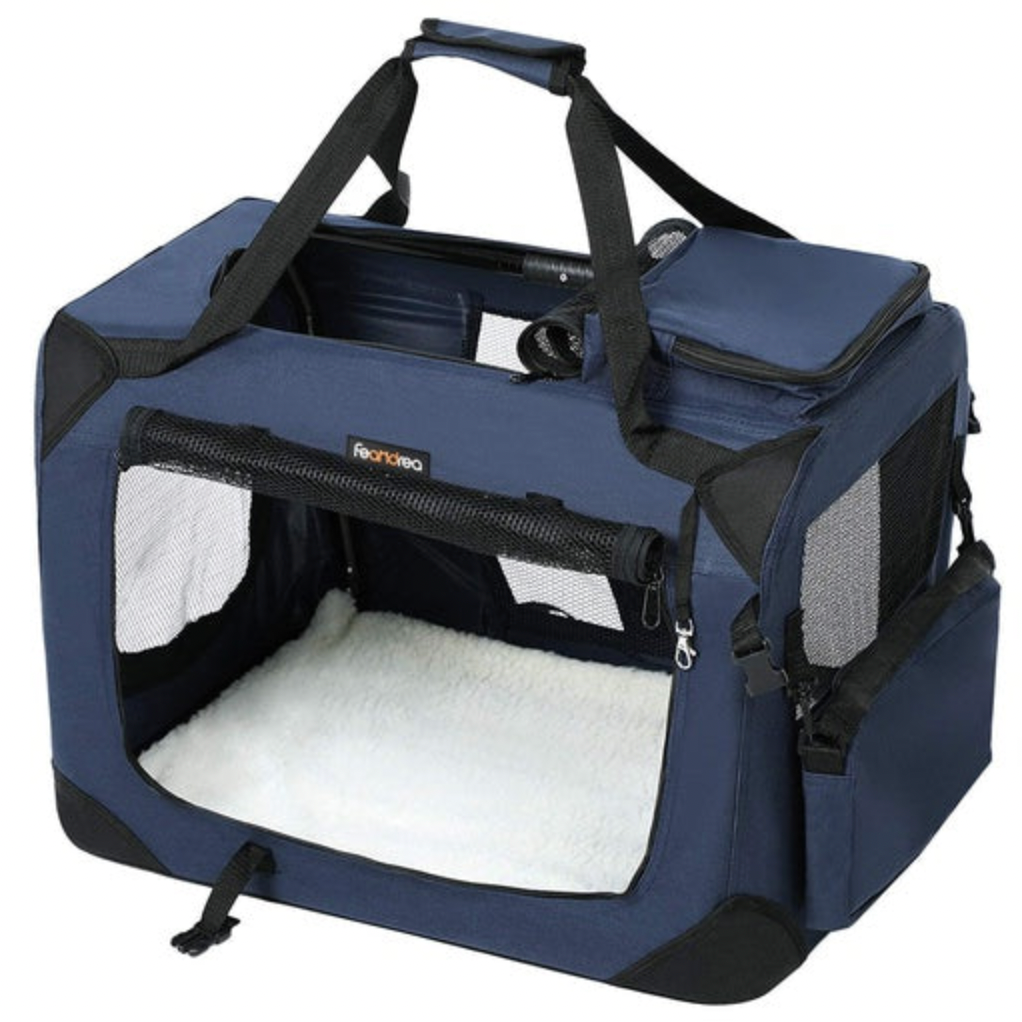 Foldable Pet Carriers - 60cm