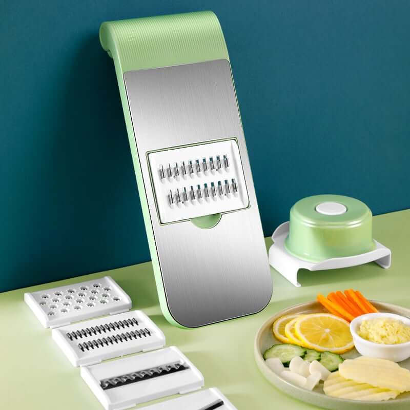 ?Semi-Annual Sale-49% OFF?Multifunctional Vegetable Cutter