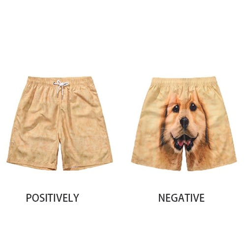 (BUY 2 SAVE 15%🔥) 2023 Creative Fashion Men's Casual Shorts