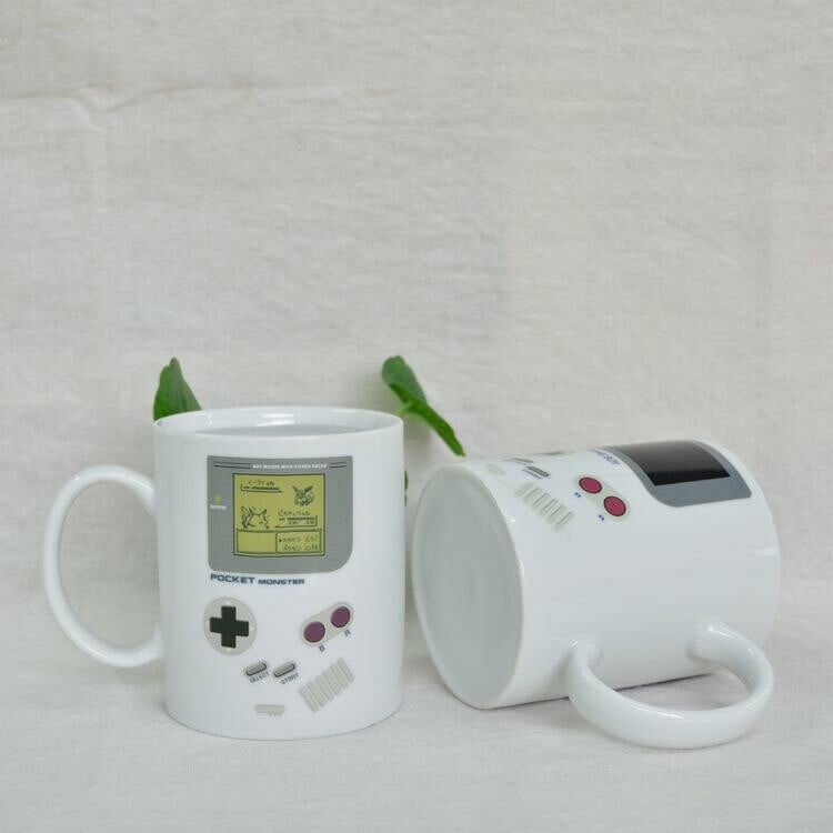 🔥NOW 48% OFF🔥 -Game boy Heat Change Mug