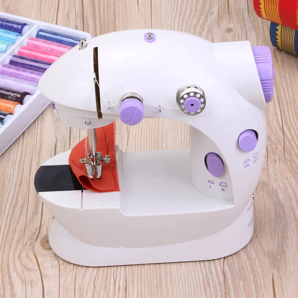 Mini Sewing Machine With 2 Speed Control