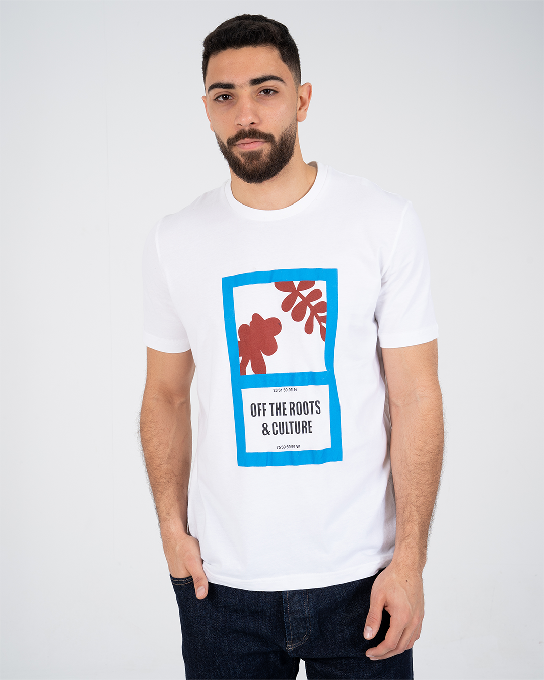 Printed T-shirt - Men