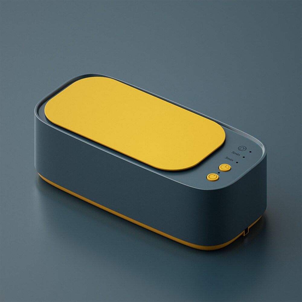 HomeGenius Ultrasonic Cleaning Device