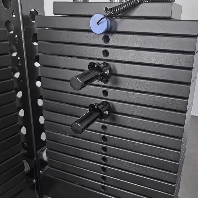 Automatic Decrease Reduce Weight Stack Pin for Gym Use