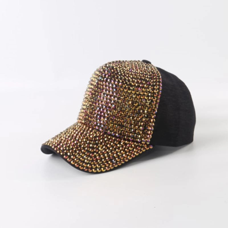 Unisex Basic Streetwear Solid Color Curved Eaves Baseball Cap
