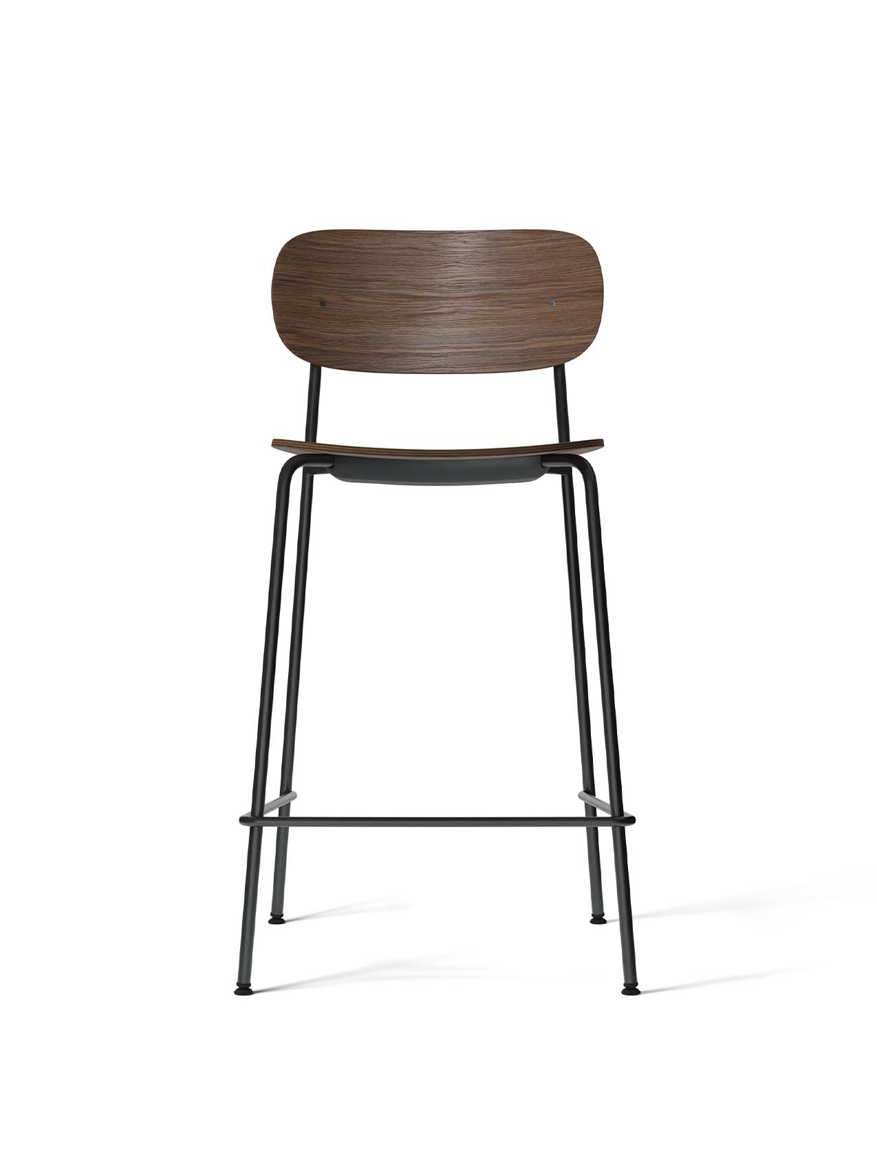 Co Counter Chair. Non-Upholstered