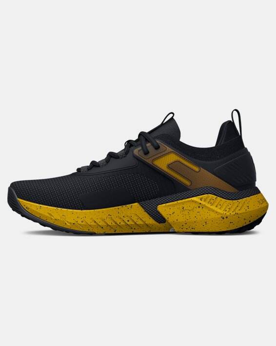 Siguiente Zapatillas de entrenamiento Unisex Project Rock 5 Black Adam