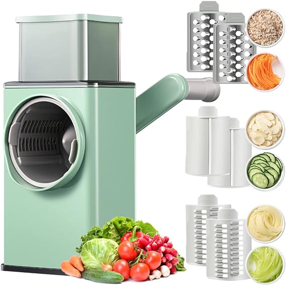 Vegge Chopper. Multifunction Vegetable Slicer