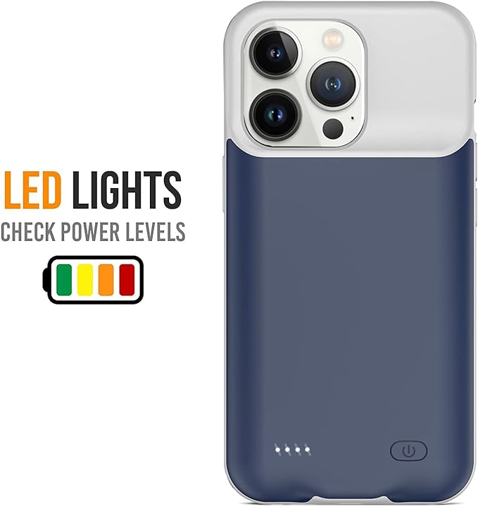 Innovative iPhone Case & Power Bank 2-in-1