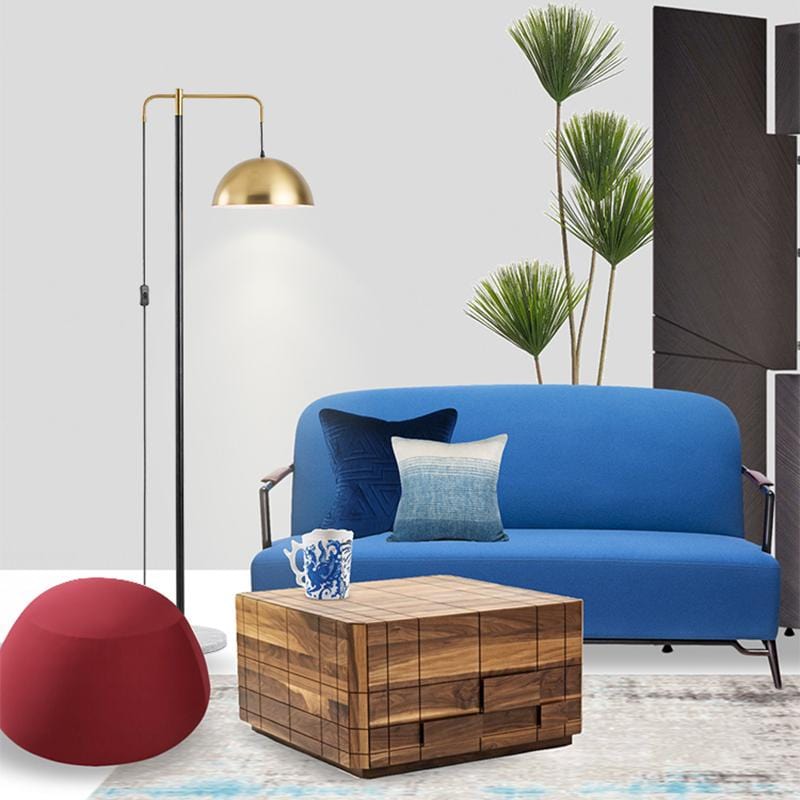 Ansgar | Modern Floor Lamp