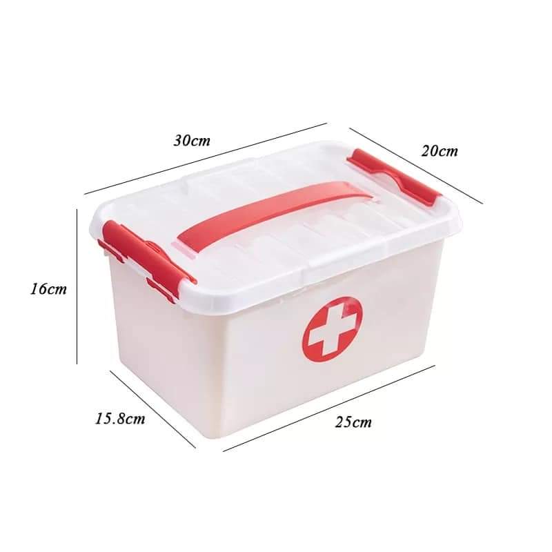 MEDICINE STORAGE BOX