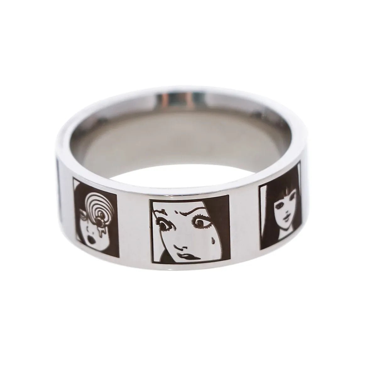Junji Ito Tomie Ring