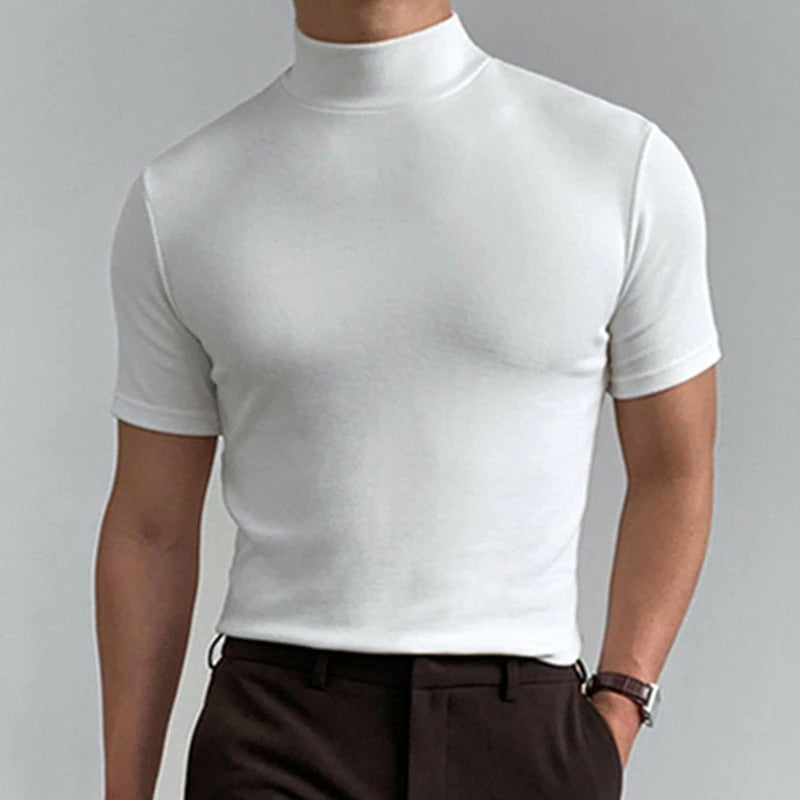 Elend Turtle-Neck Shirt