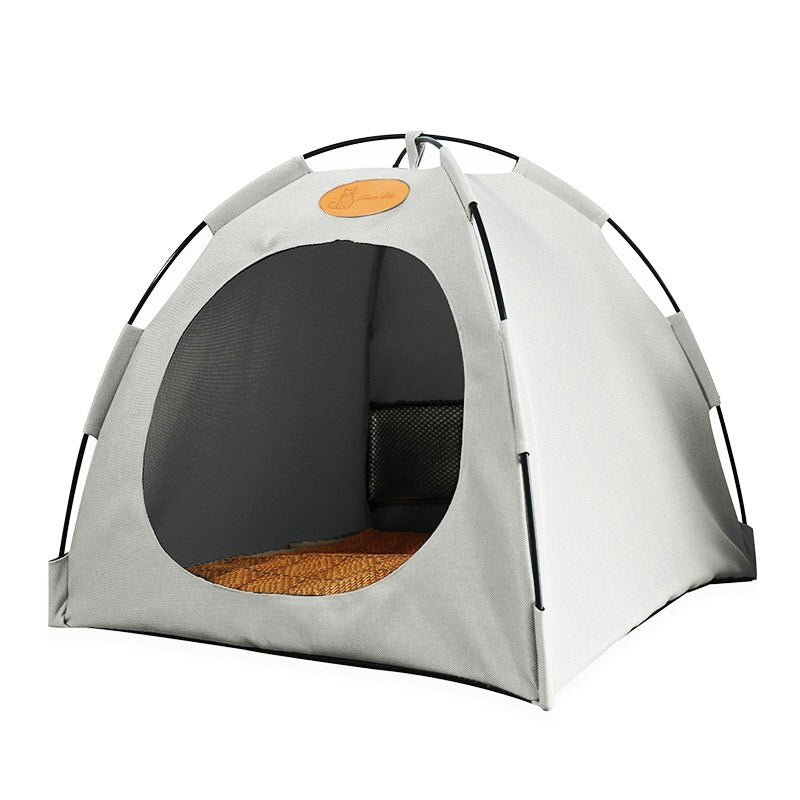 PetGenius Cat Tent