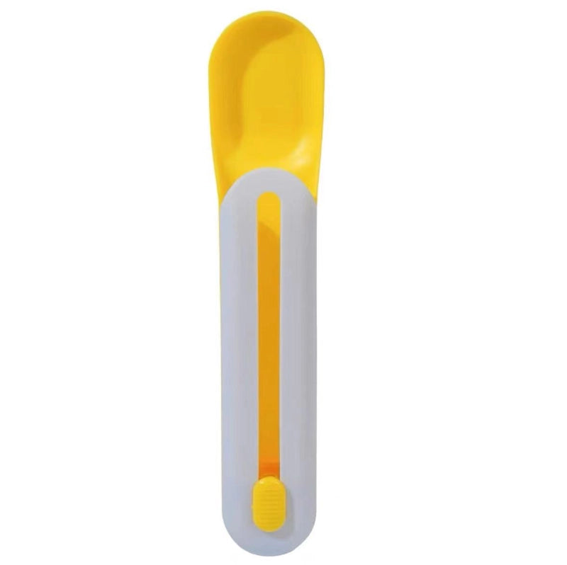 New Explosion Style Cat Bar Spoon Feeder Cat Bar Squeezer Pet Supplies Food Spoon