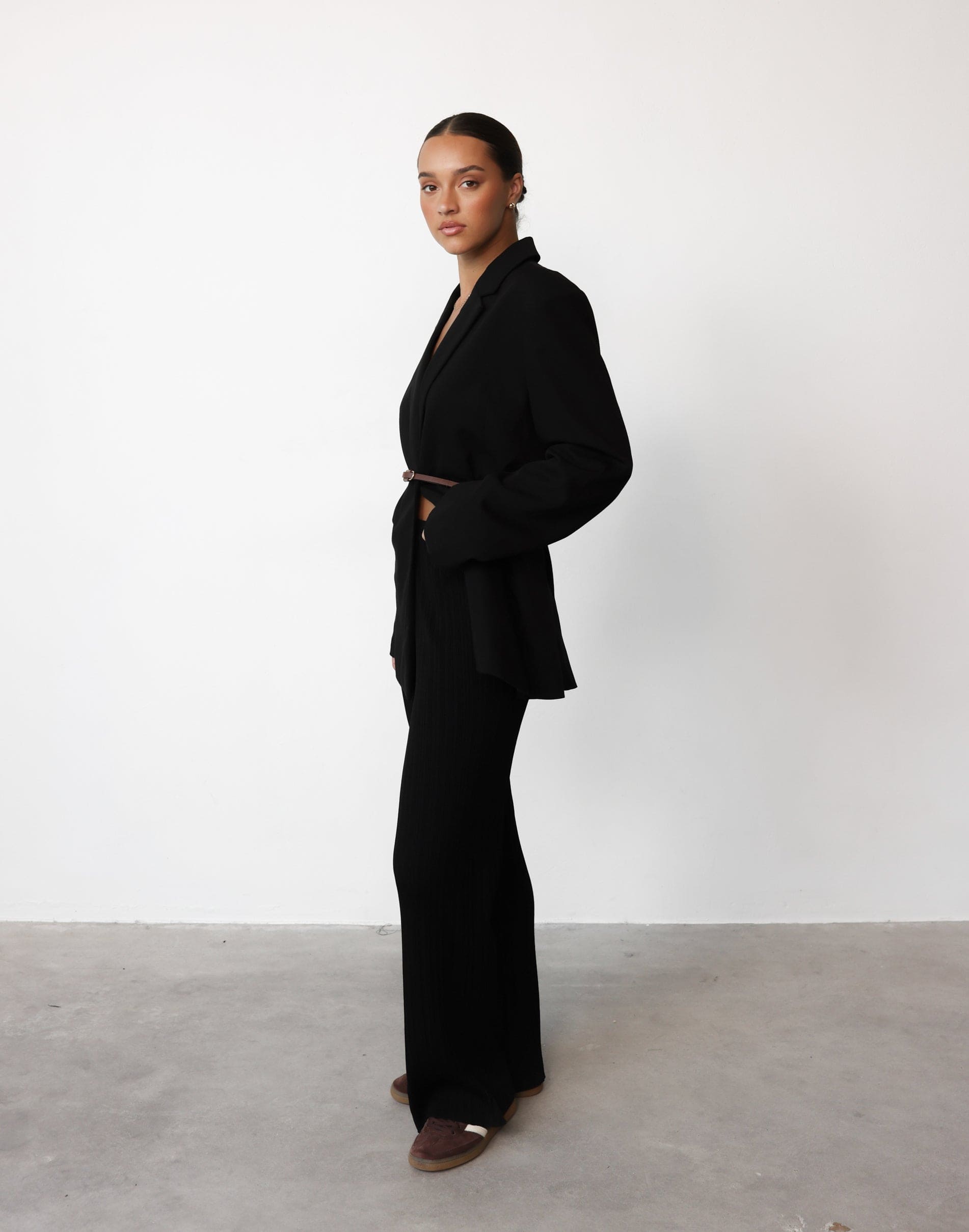 Kienna Pants (Black)