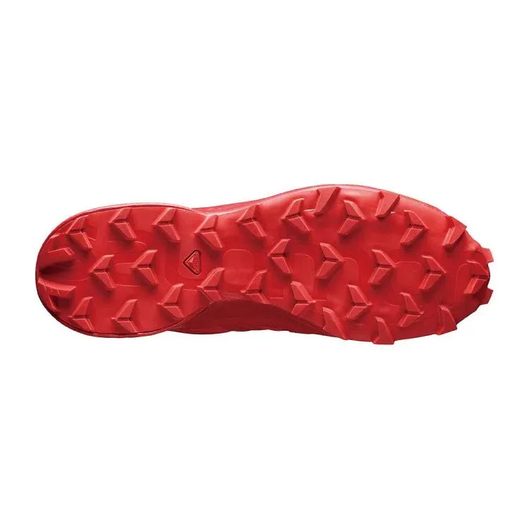 wxl-SALOMON SPEEDCROSS 5 Rojo Alto Riesgo (M)