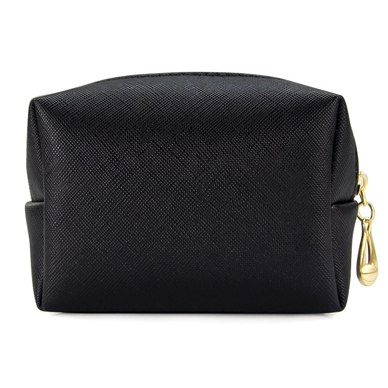 Pu Leather Solid Color Square Evening Bags