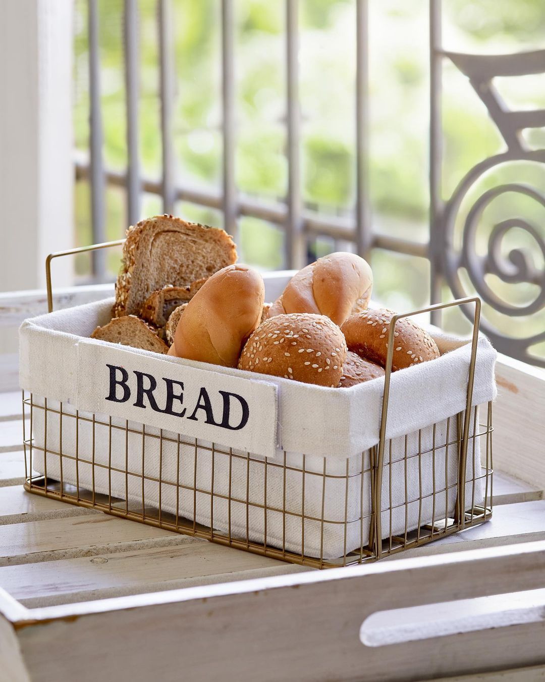 Bread Basket