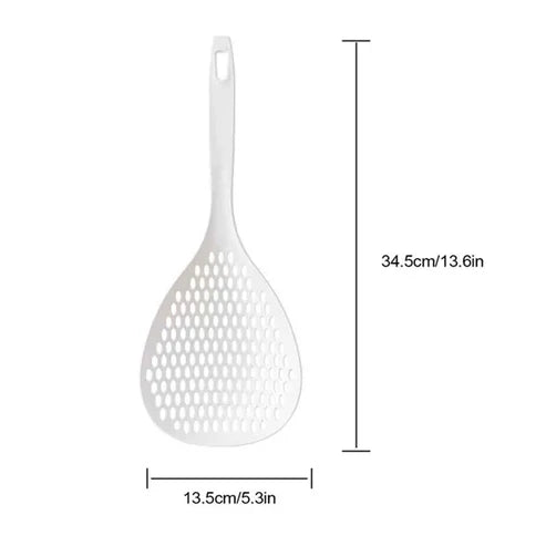 Durable Scoop Colander Strainer