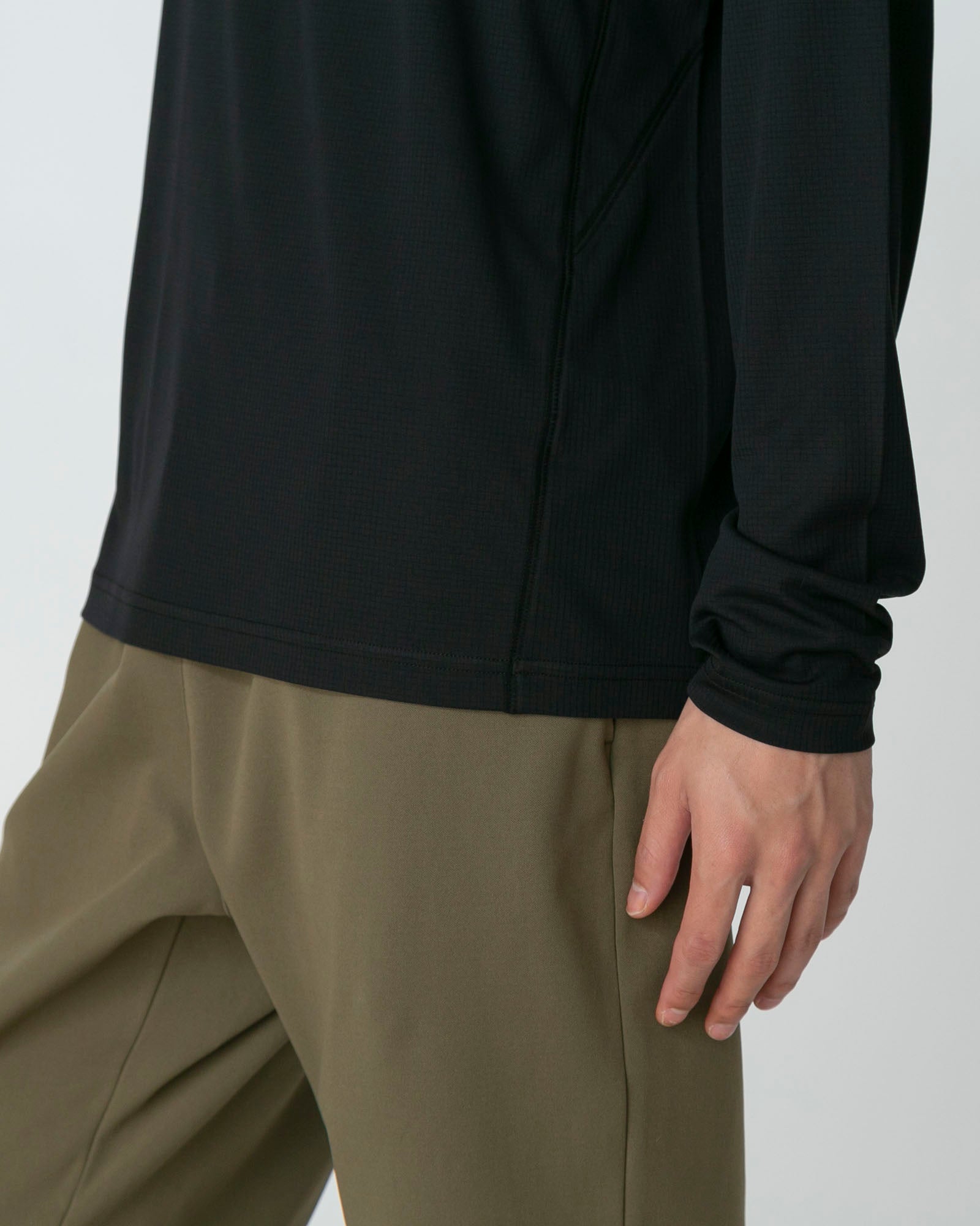 Pe Power Dry Long Sleeve T-Shirt
