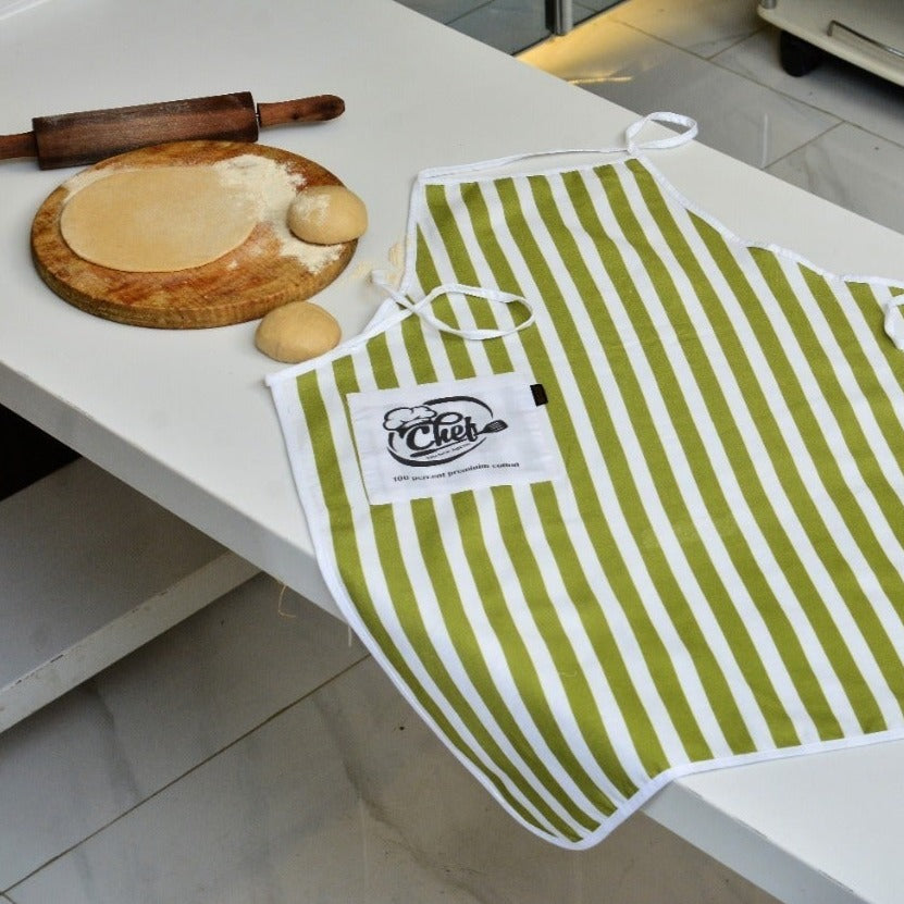 Cooking Kitchen Aprons for Women/Men-KA010