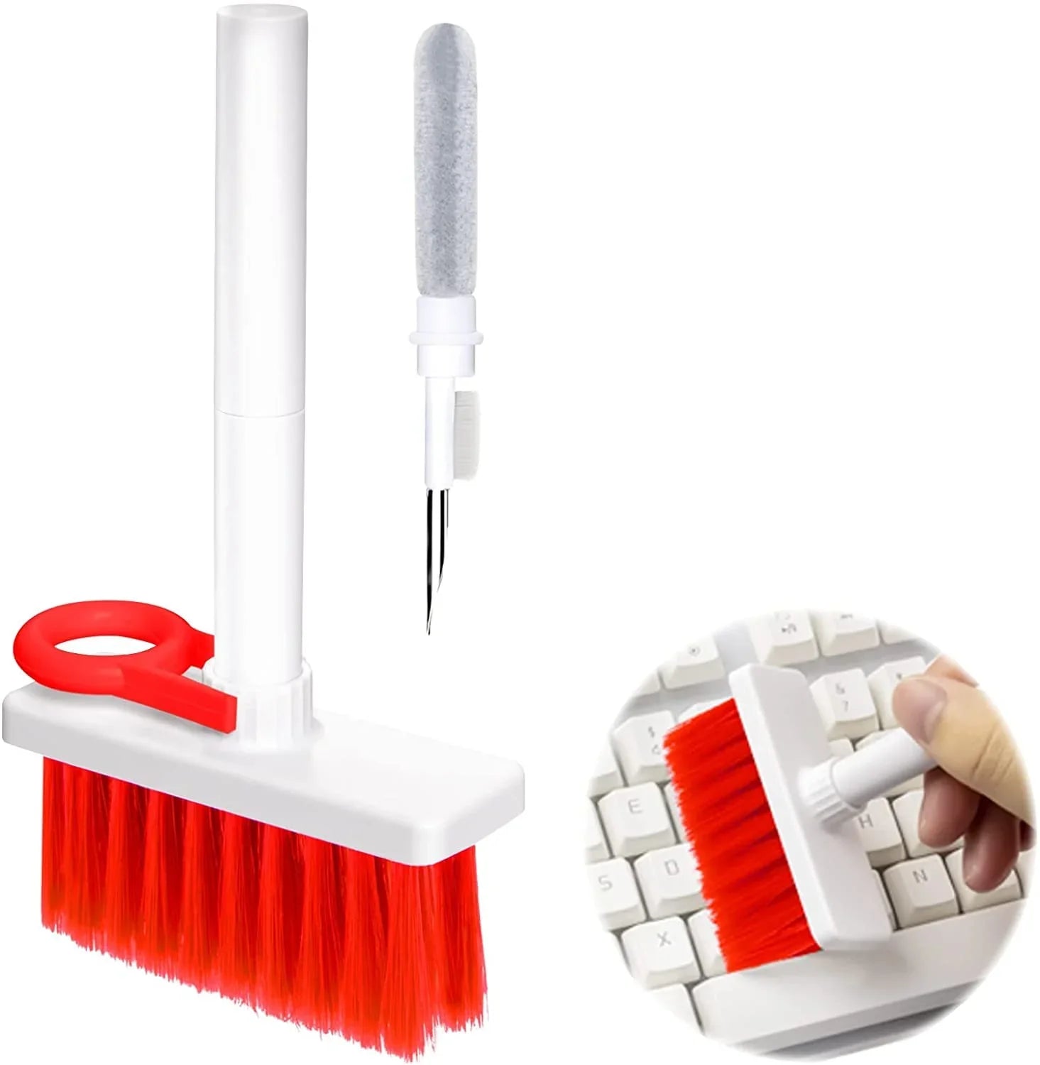 5 in 1 Keyboard Cleaning Soft Brush