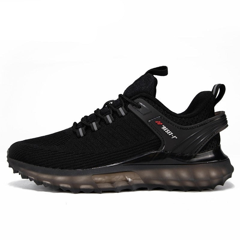 West Non-slip Breathable Shock Absorption Running Shoes