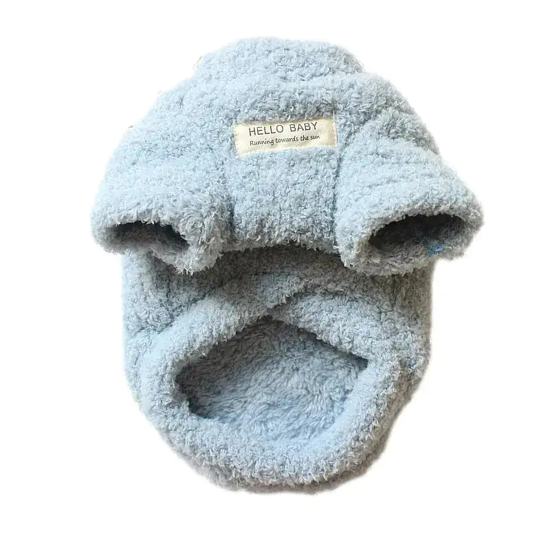 Arctic Paws Winter Coat