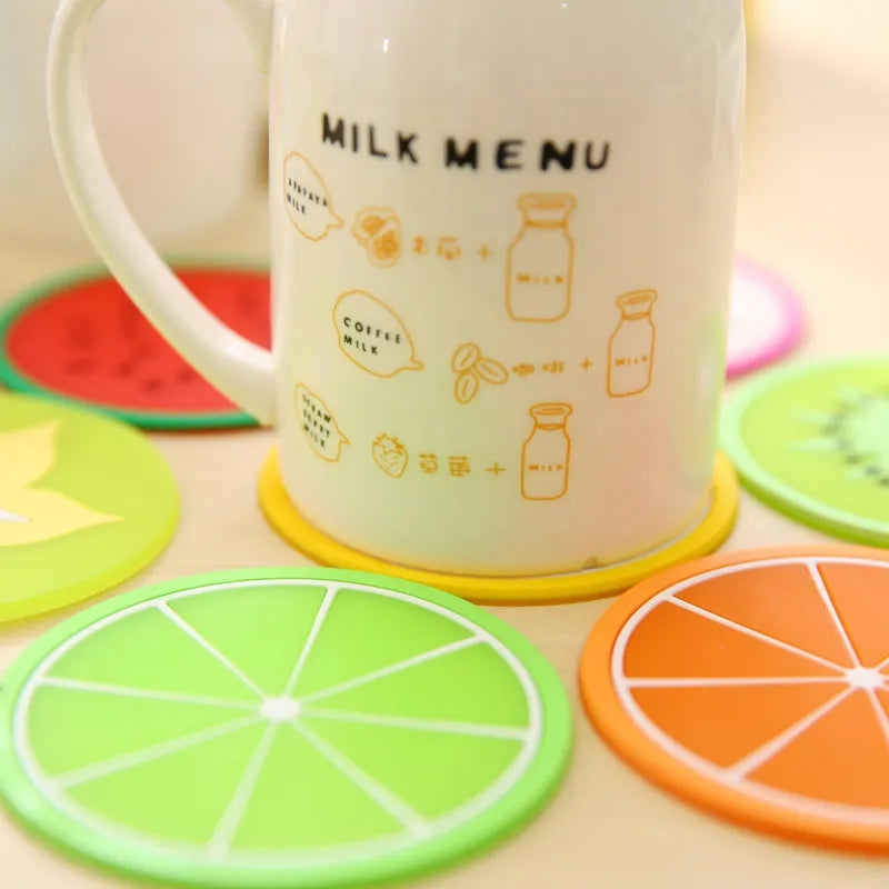 6 PIECES COASTER SET