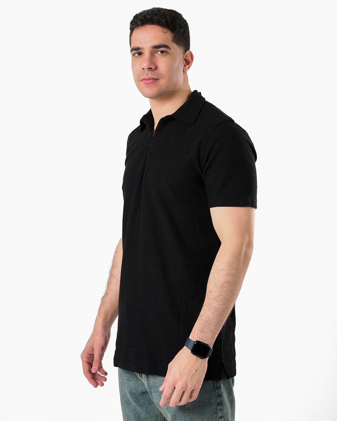 Zipper T-Shirt