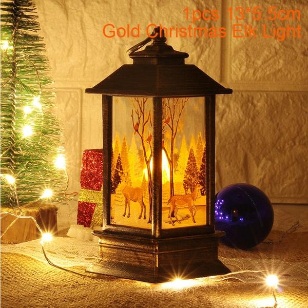 LED CHRISTMAS LAMP