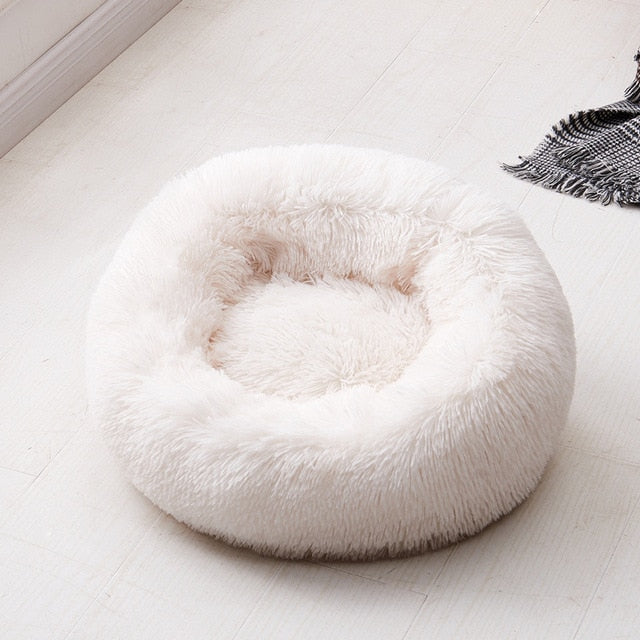 Comfy Calming Dog/Cat Bed