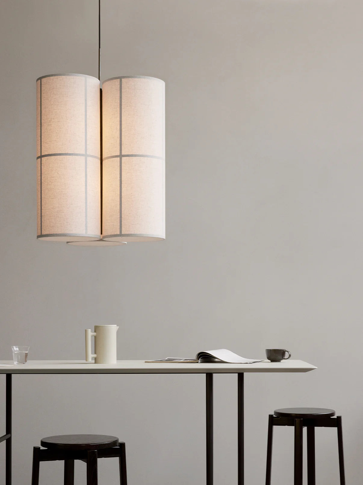 Hashira Pendant Lamp. Cluster