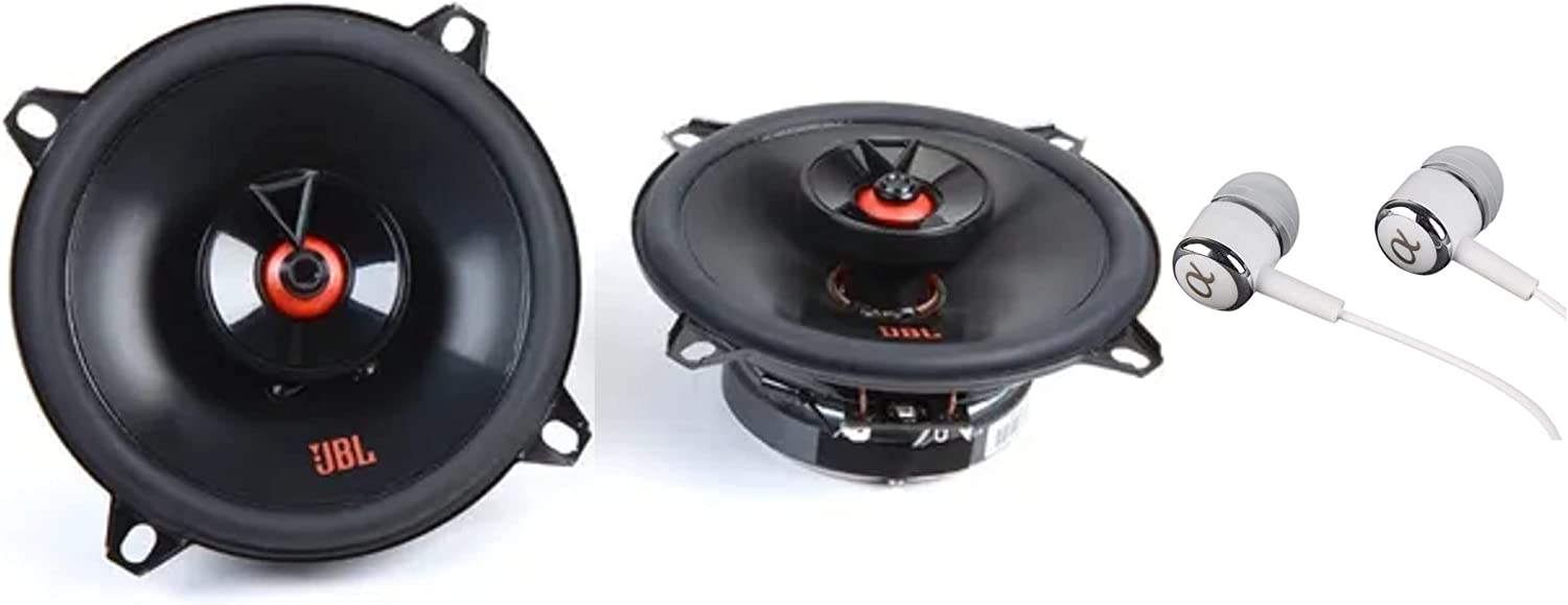 JBL GTO629 Premium 6.5-Inch Co-Axial Speaker - Set of 2