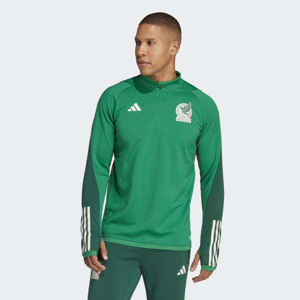 SUDADERA DE ENTRENAMIENTO MÉXICO TIRO 23