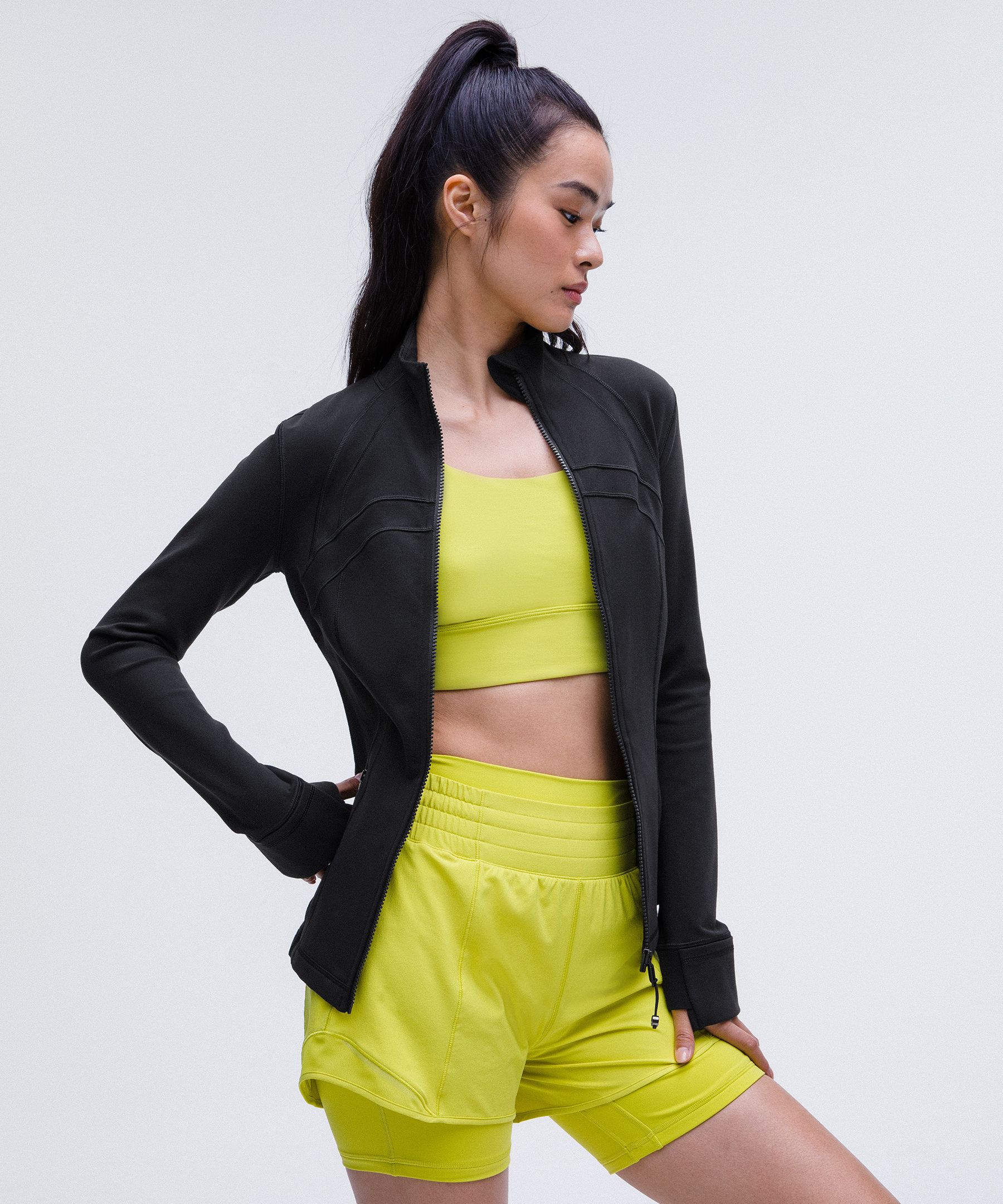 Define Jacket Luon