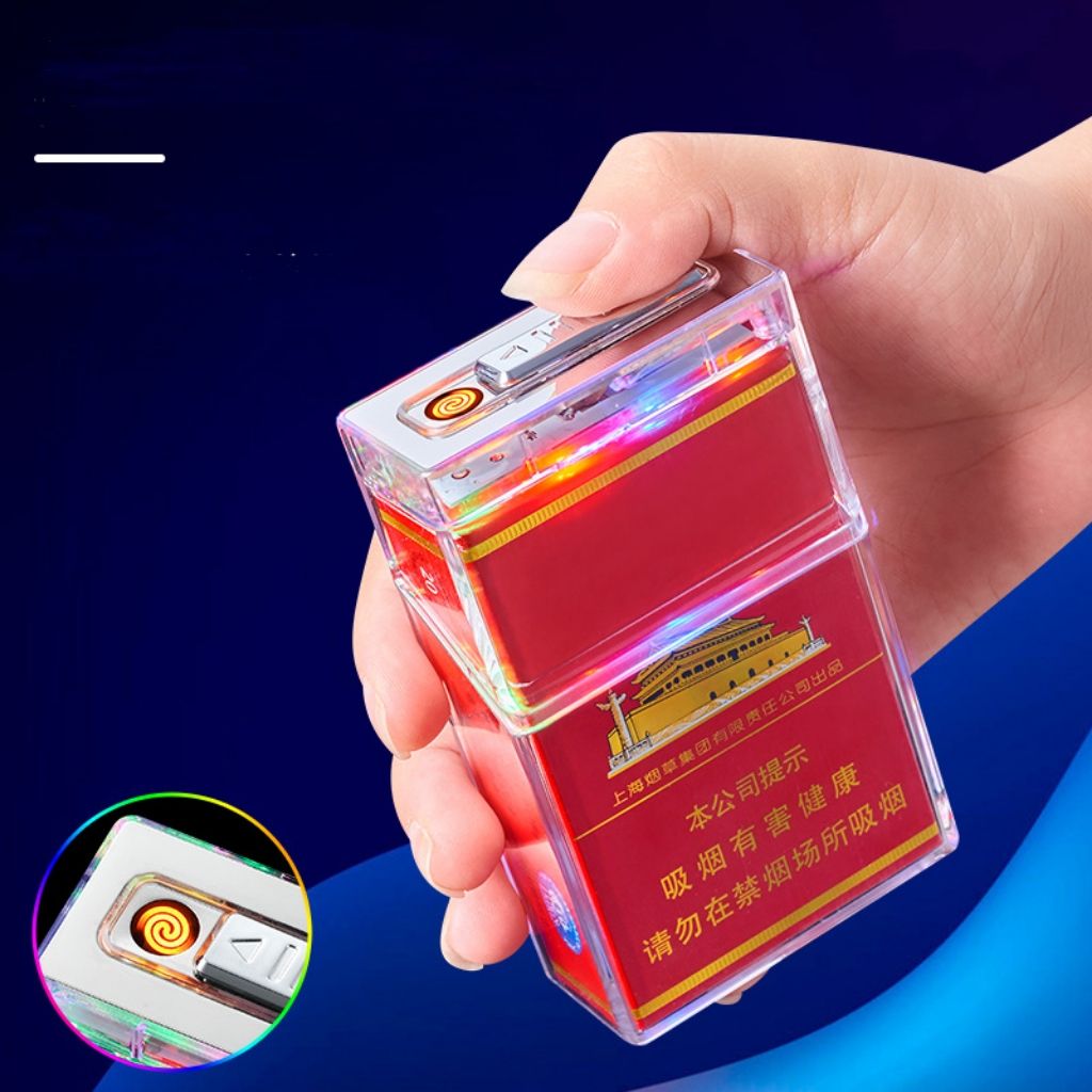 New Charging lighter