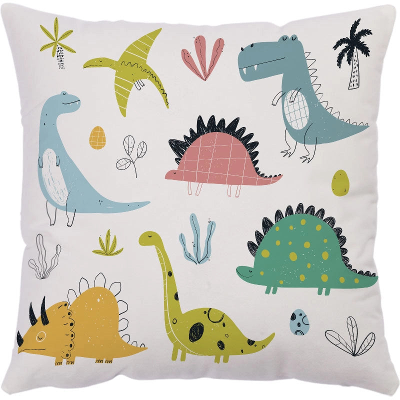 Cute Animal Butterfly  Pillow Cases Couch & Sofa Decor
