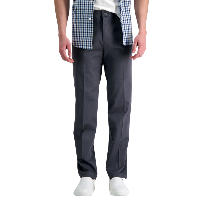 Iron Free Premium Khaki